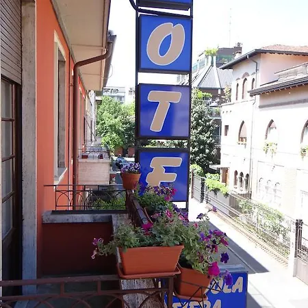 Amendola Fiera Ξενοδοχείο Μιλάνο